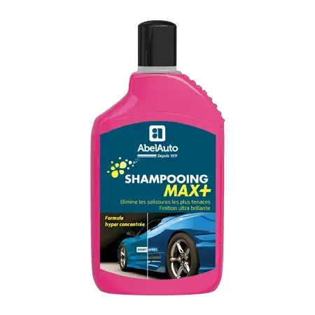 Pas Cher SHAMPOOING MAX + 500 ml
