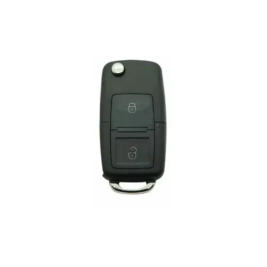 Haute Qualité COQUE VAG 2 BOUTONS LAME FRAISEE