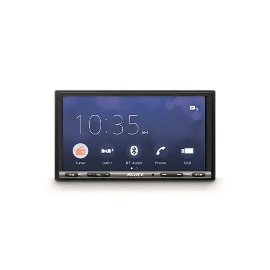 Autoradio MULTIMEDIA 2DIN BT XAVAX300 SONY Expédition Rapide