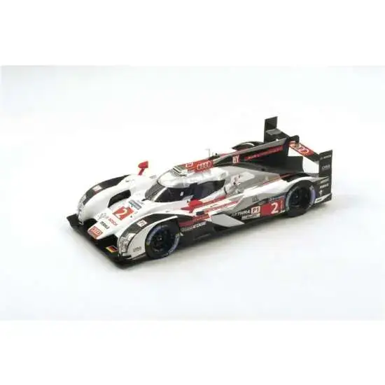 Acheter Direct 1/64 AUDI R18 LE MANS