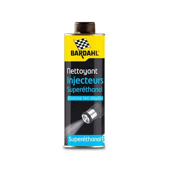 Vente Directe Nettoyant injecteurs superéthanol BARDAHL – Essence E85
