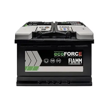 Pas Cher Batterie Fiamm AGM VR850 95Ah/850A