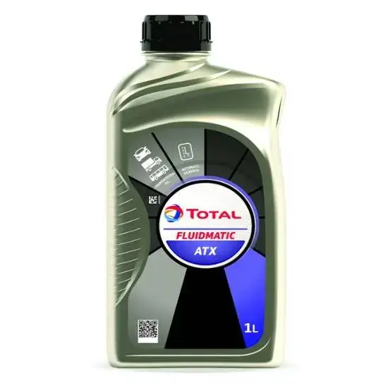 Authentique Huile boite de vitesse TOTAL Fluidematic ATX – Automatique