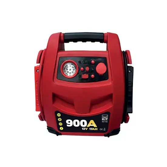 Vente Flash Booster 17AH 900A avec compresseur – OTOKIT