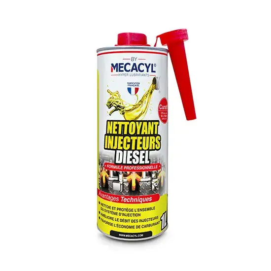 Offre Exclusive Nettoyant injecteurs MECACYL – Diesel