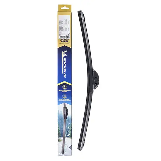 Balai d&rsquo;essuie glace plat MICHELIN 48CM X1 Jusqu’à Épuisement Des Stocks