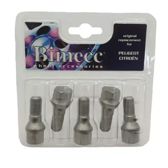 5 Vis type origine peugeot 12×1.25×26/47 Achat Immédiat