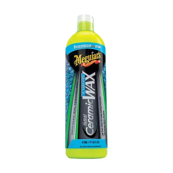 Prix Choc Cire liquide hybride céramique G200416F Meguiar&rsquo;s