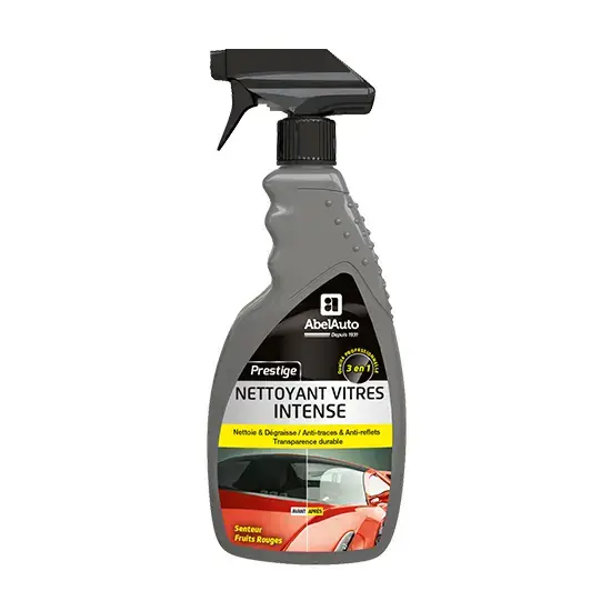 Nettoyant Vitres Intense – ABEL AUTO Promotion Saisonnière