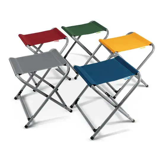 Tabouret de camping Paiement Sécurisé
