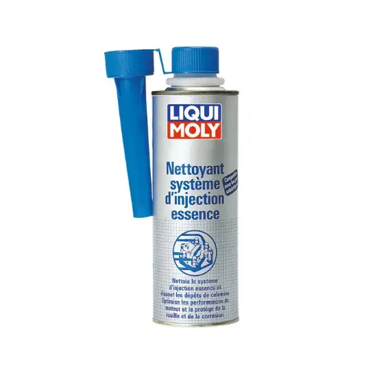Nettoyant Système d&rsquo;Injection Essence 300 ml – LIQUI MOLY Pas Cher