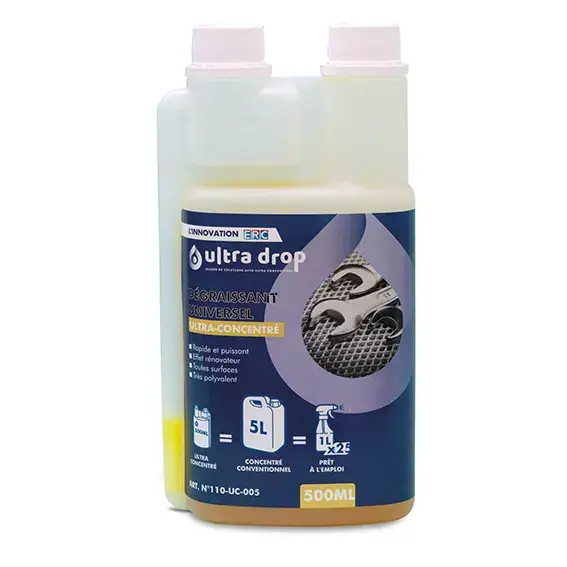 Expédition Rapide Dégraissant ultra concentré 500ML – ERC