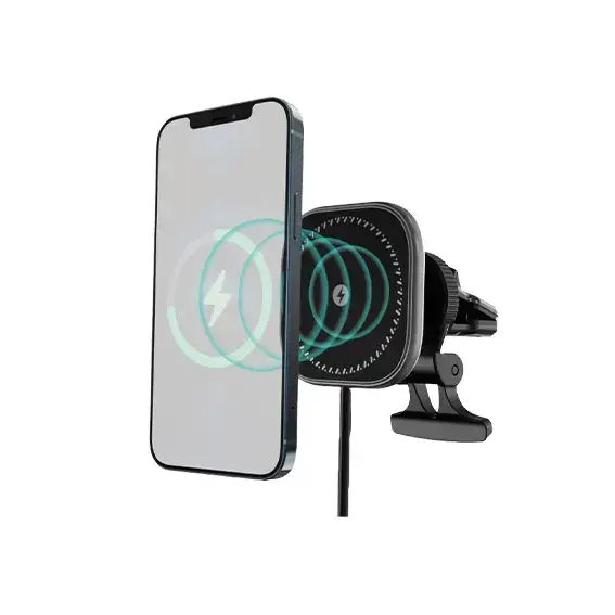 Prix Promo Support smartphone chargeur à induction – PHONE CONFORT