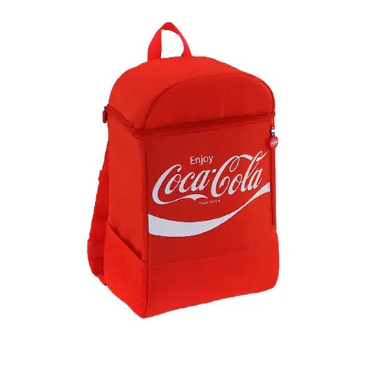 Sac a dos isotherme Coca Cola 19L Haute Qualité