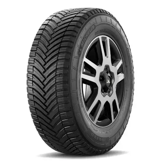 Pneu MICHELIN 215/75R16 113/111R CROSSCLIMATE CAMPING Produit De Marque