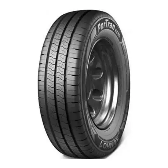 Expédition Rapide Pneu KUMHO 215/70R15 109T KC53