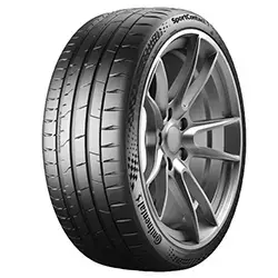 Meilleure Vente Pneu CONTINENTAL 265/35R18 97Y SPORTCONTACT 7