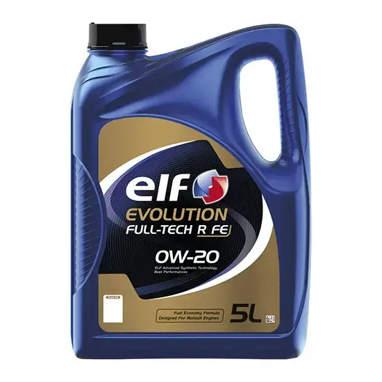Seulement Aujourd’hui Huile moteur ELF evolution full-tech r FE 0W20