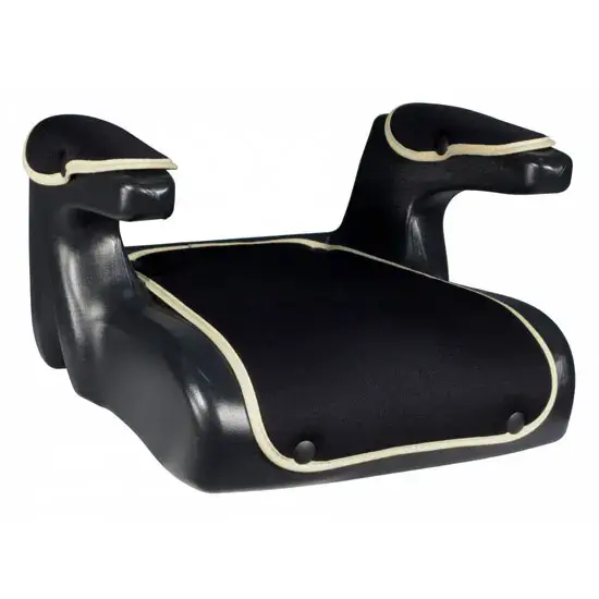 Rehausseur Junior Noir/Beige R129 – TROTTINE Super Prix
