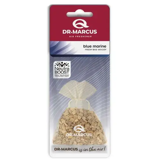 Acheter Direct Desodorisant fresh bag woody blue marine – DRMARCUS