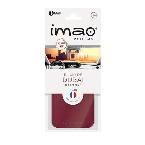 Plaquette Elixir de Dubai – IMAO Commande En Gros