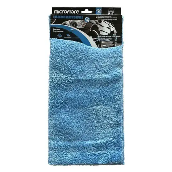 Expédié Aujourd’hui Microfibre lustrage 40×40 sans couture – OTOKIT