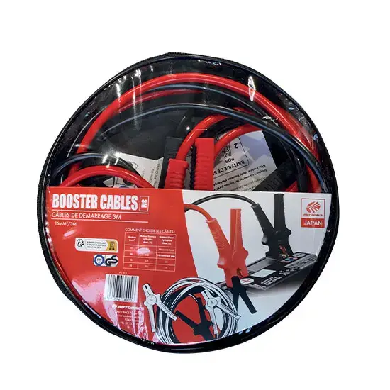 Soldes CABLES DE DEMARRAGE 16MM2 3M – Autobacs