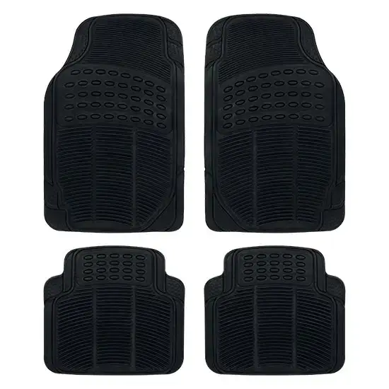 Achetez Aujourd’hui SET 4 TAPIS CAOUTCHOUC UNIVERSEL RPKEU20 – RPK