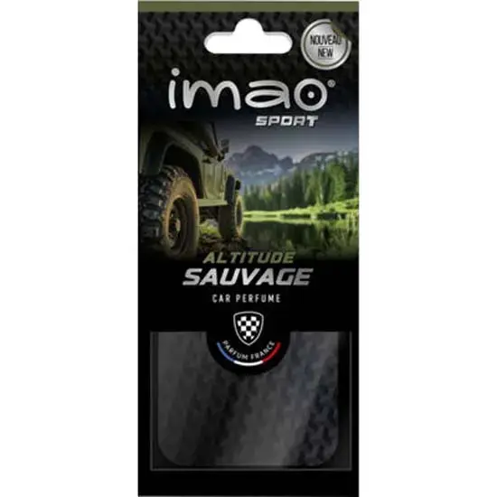 Solde PLAQUETTE IMAO SPORT ALTITUDE SAUVAGE – IMAO