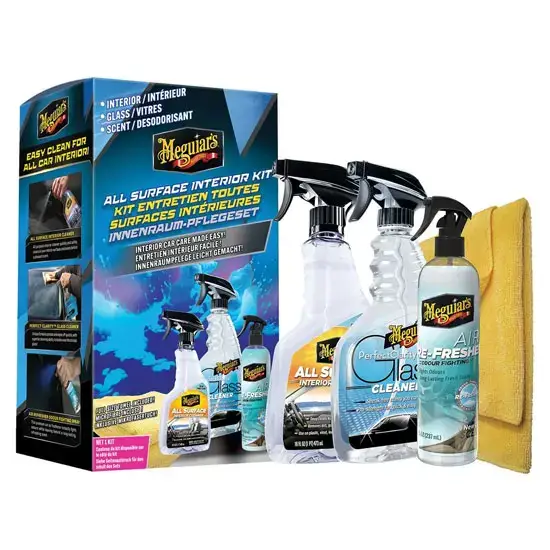 Promotion KIT ENTRETIEN TTES SURF INTERI – MEGUIARRS