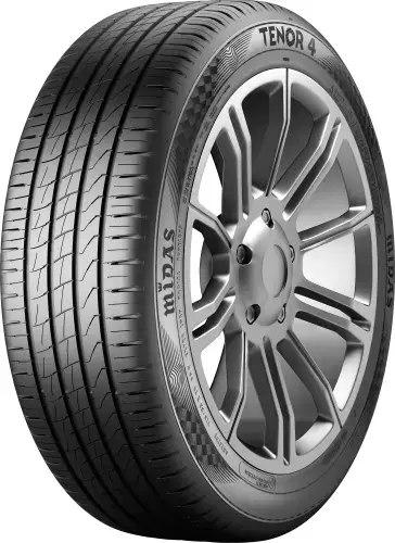 Acheter Direct PNEU MIDAS 195/65R15 V95 TENOR 4 XL B-A-B-72