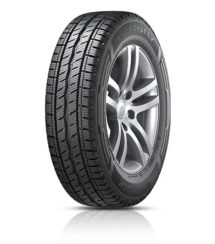 Soldes PNEU HANKOOK 215/6515 T104/102 WINTER I-CEPT LV RW12 D-C-B-73