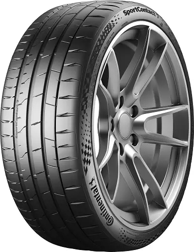 Top Vente PNEU CONTINENTAL 255/35R20 Y97 CONTI SPORTCONTACT 7 XL C-A-B-73