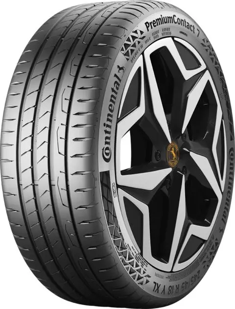 Soldes PNEU CONTINENTAL 245/45R19 W98 CONTI PREMIUMCONTACT 7 C-A-B-71