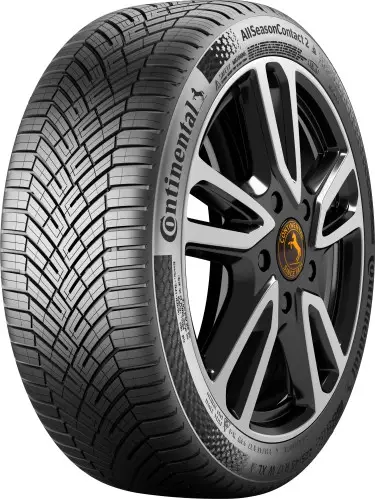 Soldes PNEU CONTINENTAL 245/45R19 Y102 CONTI ALLSEASON CONTACT 2 XL (EVC) B-B-B-71