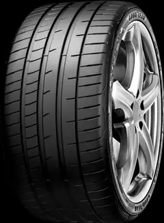 Acheter En Ligne PNEU GOODYEAR 295/30R19 Y100 EAGLE F1 SUPERSPORT XL D-A-B-75
