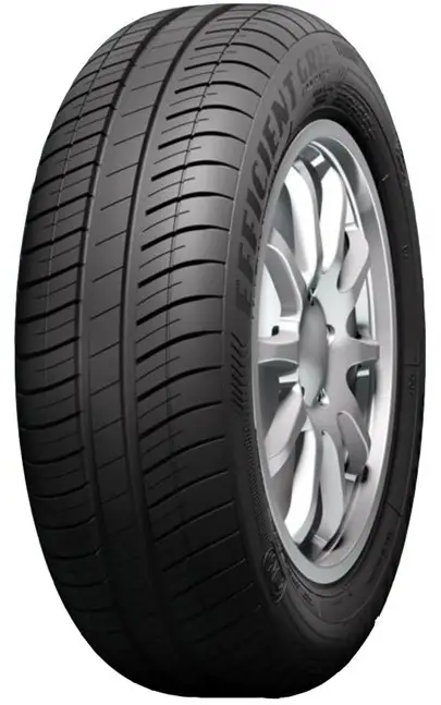 Quantité Limitée PNEU GOODYEAR 155/65R13 T73 EFFICIENT GRIP COMPACT D-C-B-70