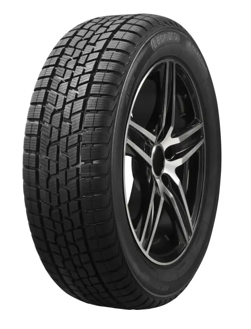 Remise PNEU LEONARD 215/5517 W98 4 SEASONS XL