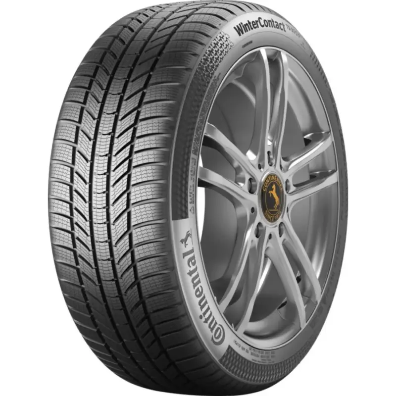 Acheter En Ligne PNEU CONTINENTAL 235/55R18 H104 WINTERCONTACT TS 870P XL (MO) (EVC)