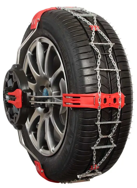 CHAÎNES NEIGE FRONTALES POLAIRE STEEL GRIP N°140(LA PAIRE) Marque