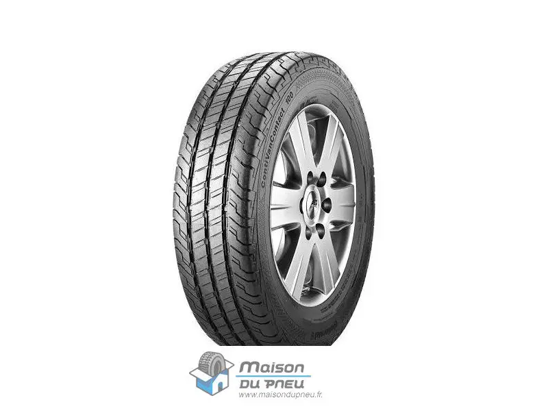 Satisfait Ou Remboursé CONTINENTAL VANCONTACT100175/65R14 90 T