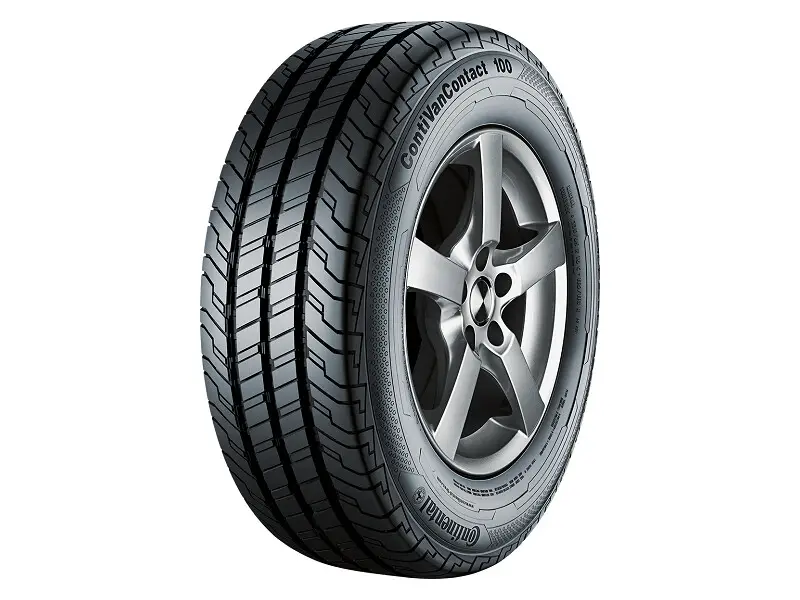 Populaire CONTINENTAL VANCONTACT WINTER215/60R17 109 T
