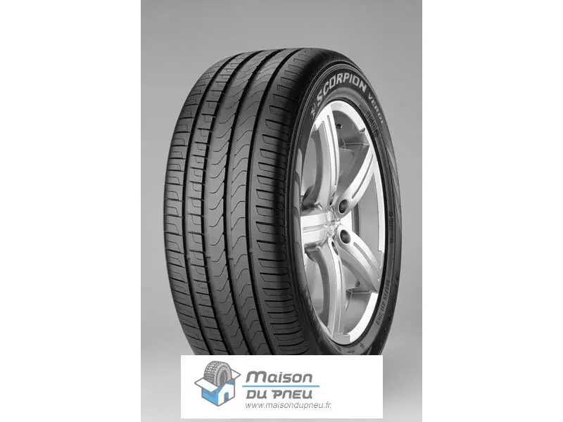 Solde PIRELLI SCORPION VERDE255/50R19 107 W