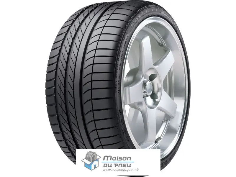 Bon Plan GOODYEAR EAGLE F1 ASYMMETRIC255/45R19 100 Y