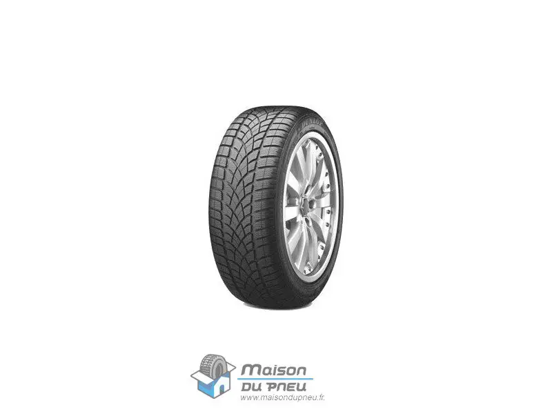 Top Vente DUNLOP WINTER SPORT 3D235/65R17 108 H