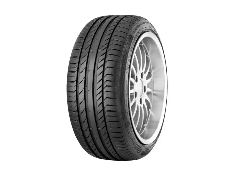 Quantité Limitée CONTINENTAL SPORTCONTACT5 SUV275/50R20 109 W
