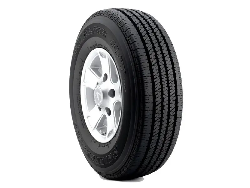 BRIDGESTONE D684 III245/65R17 111 T Populaire