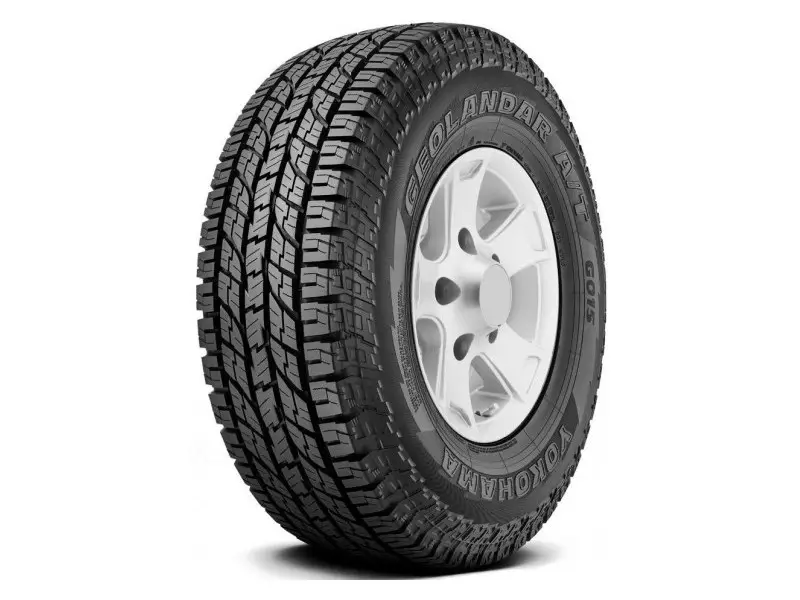 YOKOHAMA GEOLANDAR A/T G015265/60R18 110 H Bon Plan