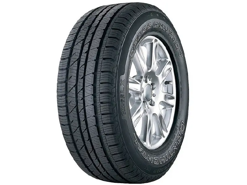 Satisfait Ou Remboursé CONTINENTAL CROSSCONTACT LX SPORT255/60R18 112 V