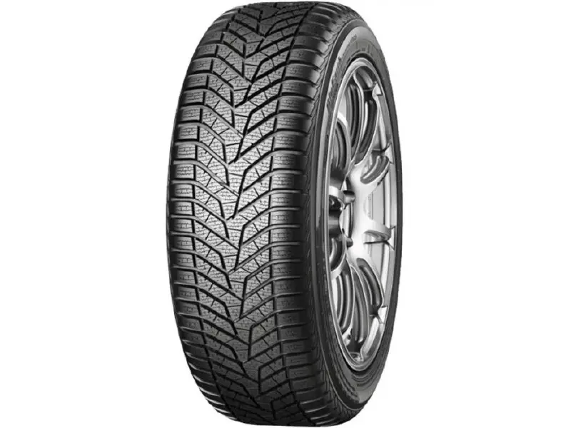 Retour Gratuit YOKOHAMA WINTER DRIVE V905215/80R15 102 T